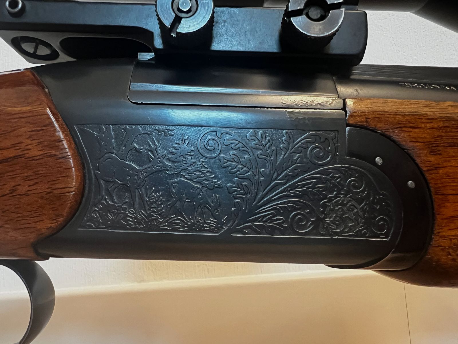 BBF Brünner 5,6x50R Mag. - 12/70