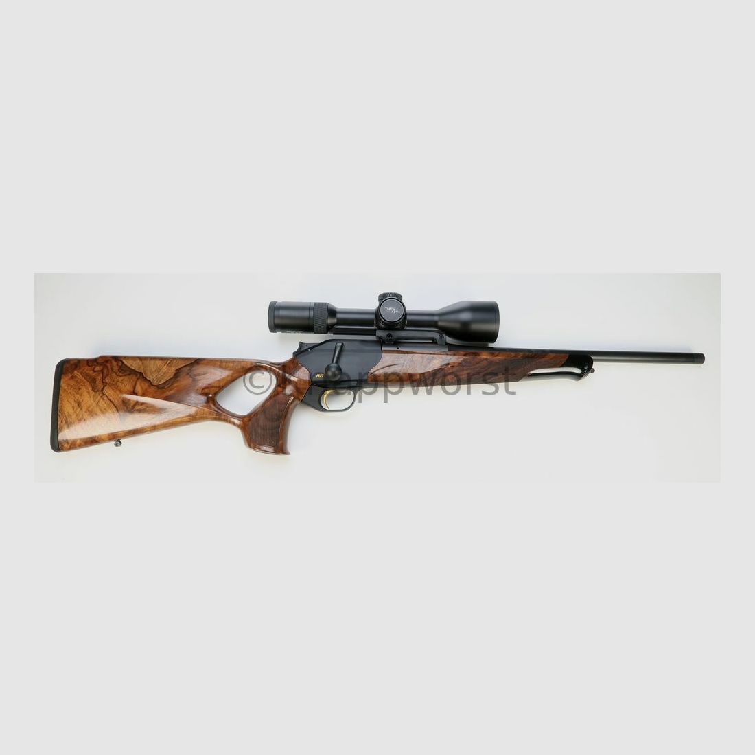 Blaser-Waffen Blaser R8 Success Holzklasse 4 308Win LL52cm M15x1 B2 2-12x50, Bild 2 von 2