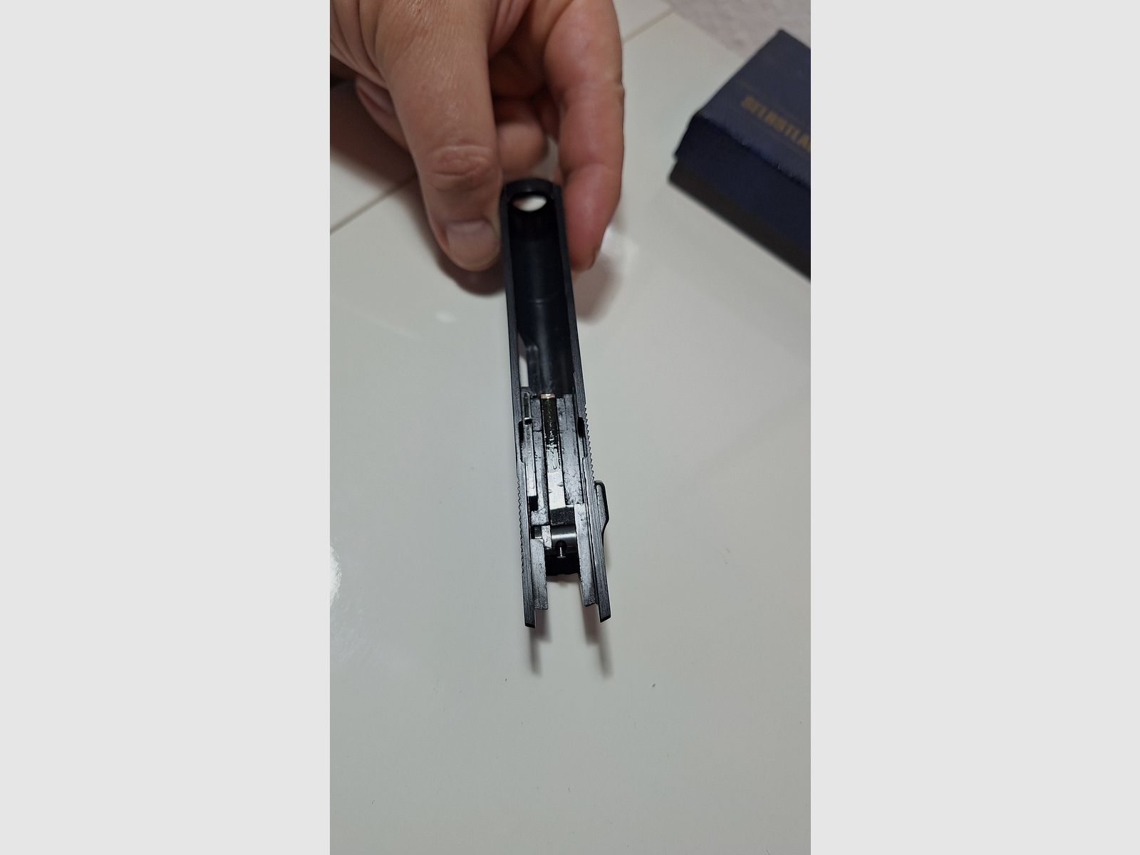 Röhm RG 9, PTB 413 w doskonałym stanie