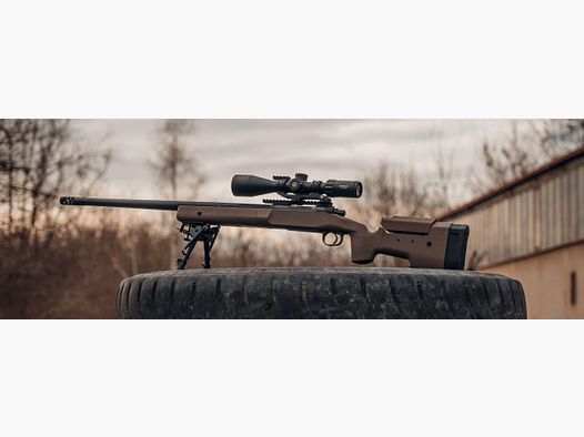 Chris Kyle Special, McMillan TAC338 (Novritsch)