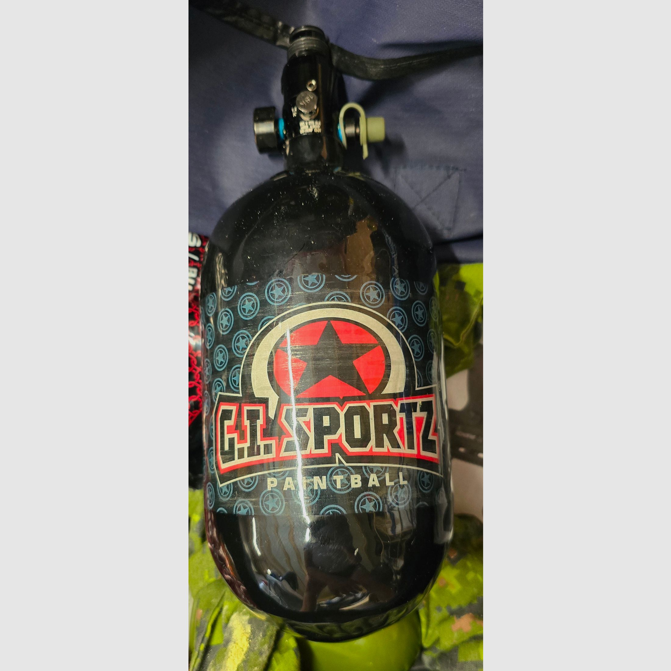 Tippmann X7 Phenom Compleetset