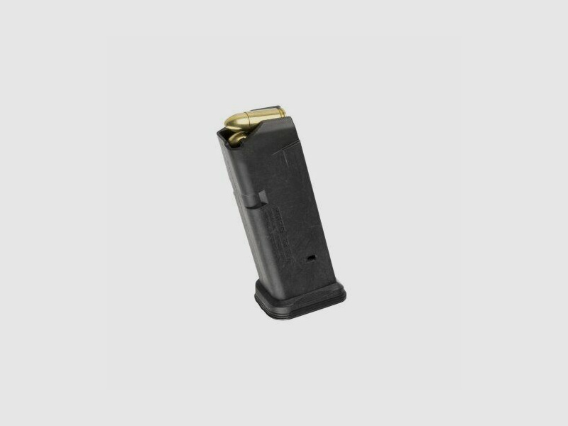 Magpul PMAG 15 GL9, 9x19 - GLOCK G19 schwarz