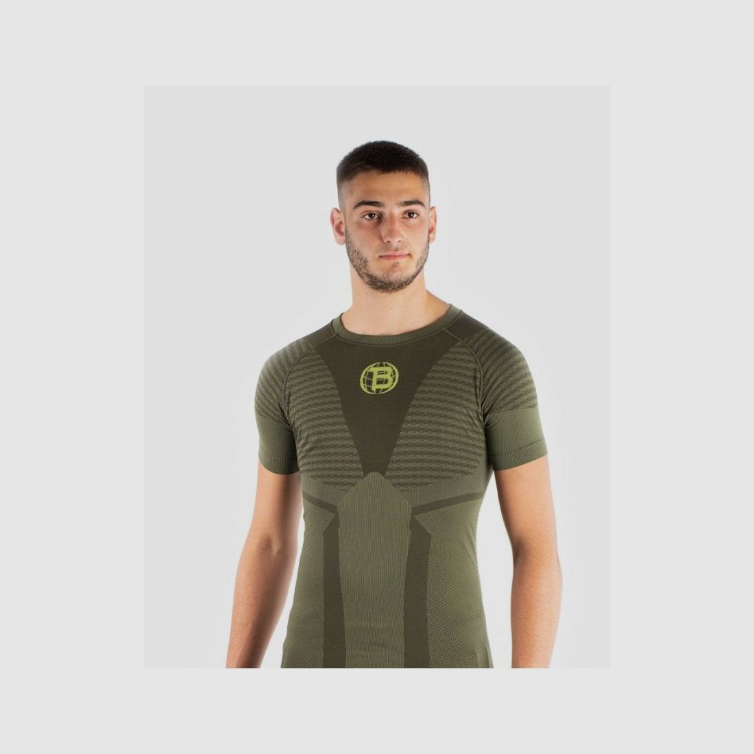 BITRABI TAURUS MAGLIA TECNICA TERMICA SUMMER XXL CORTA, immagine 2 di 2