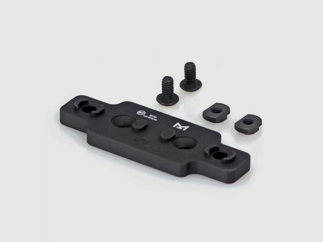 Adattatore B&T Atlas M-LOK, BT70
