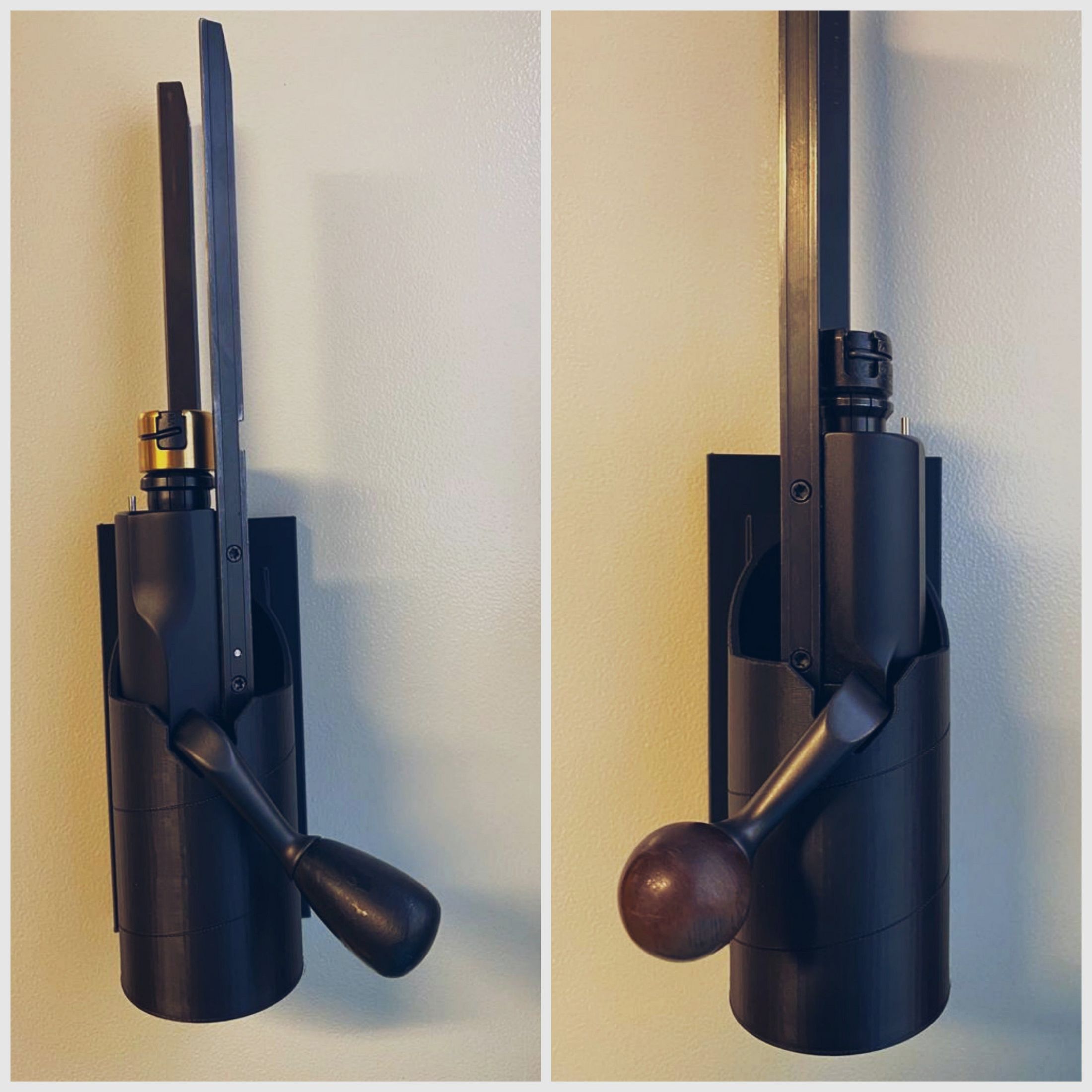 Uchwyt zamknięcia dla Blaser R8 i R93