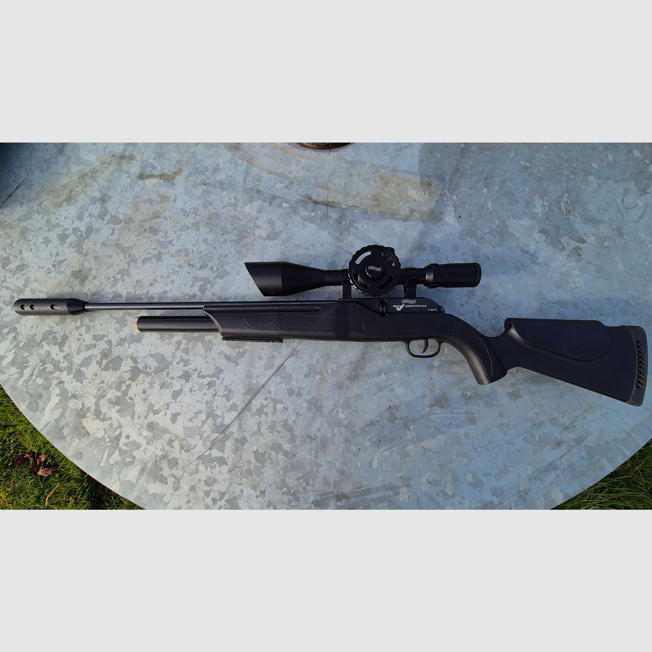 Walther Dominator 