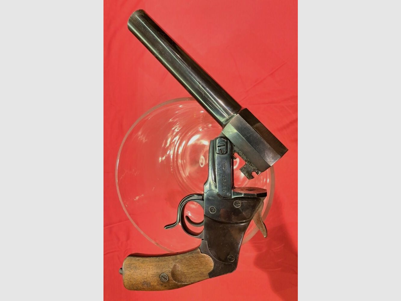 Greifelt Hebel 1894 (Altdeko)