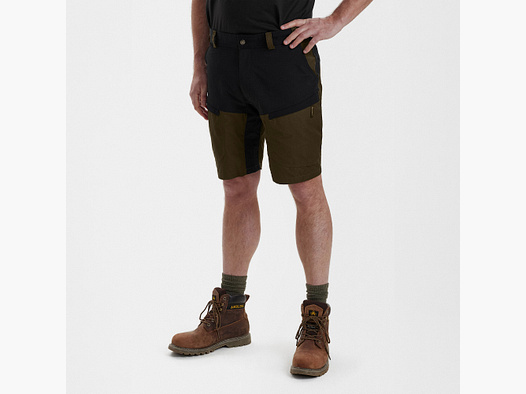 Deerhunter Strike Shorts Fallen Leaf 52