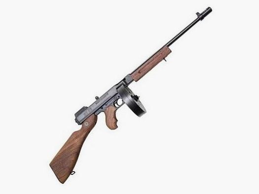 Tommy 1927A1 Carabina 16,5" Bęben