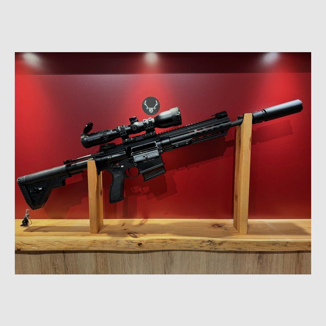 Heckler & Koch HK SLB MR308 A3 Version A3 Version Set