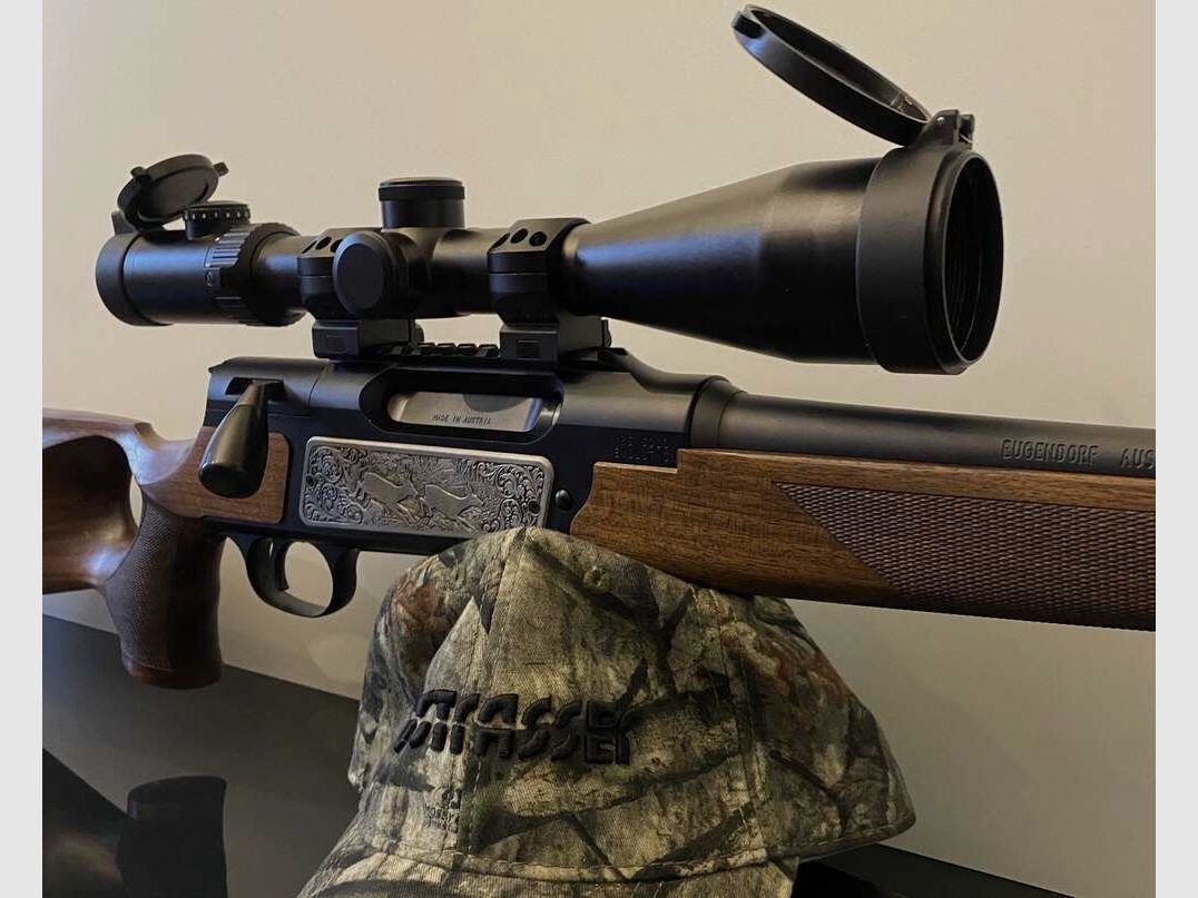Strasser RS Solo Evolution Luxe Crosse Pistolet – Offre pour Jeunes Chasseurs !, image 6 sur 8