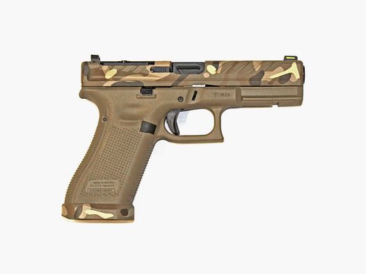 GLOCK 17 Killer Innovation