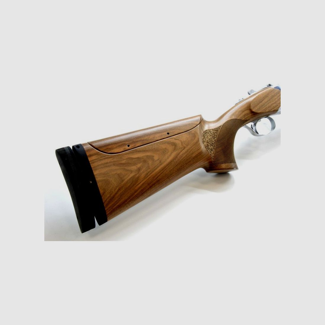 Dubeltówka Huglu HT-14 Trap silver kal. 12/76, zdjęcie 7 z 8