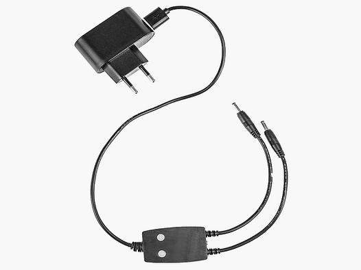 Alpenheat charging device for heated clothing