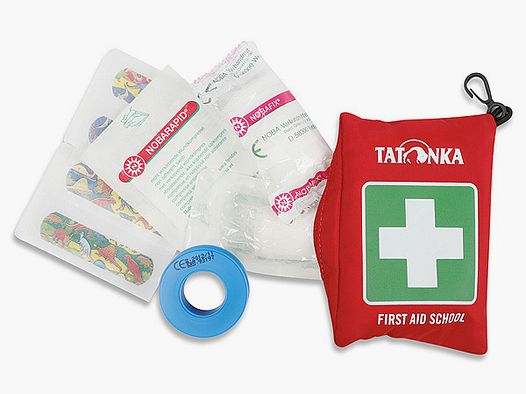 TATONKA First Aid School