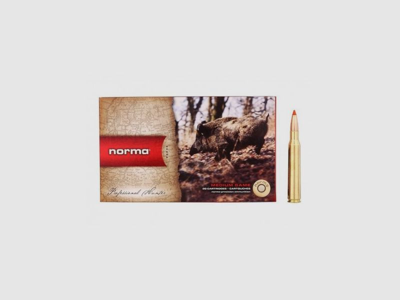 Norma 6.5 Creed Tip Strike 140 Gr, immagine 1 di 2