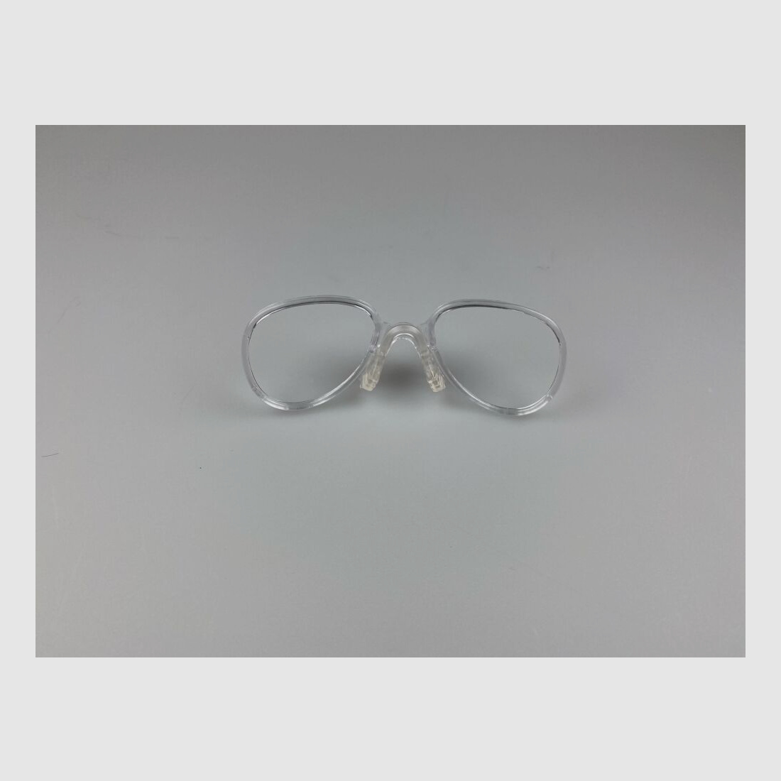 MSA Mine Safety Appliances Co. RX-Adapter für MSA Arbeits- / Sportschützenbrille TecTor, inkl. Nasensteg