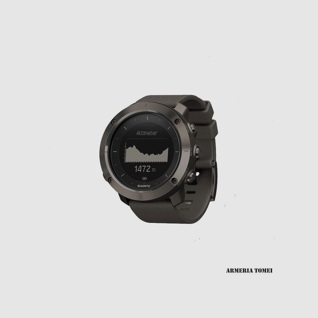 SUUNTO – TRAVERSE GRAPHITE, image 1 of 5