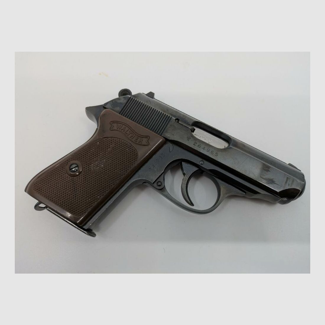 Walther PPK