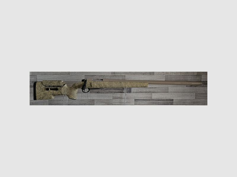 Neuware vom Fachhandel - Matchbüchse Sabatti Mercury Tactical Evo Desert Kal. .308Win