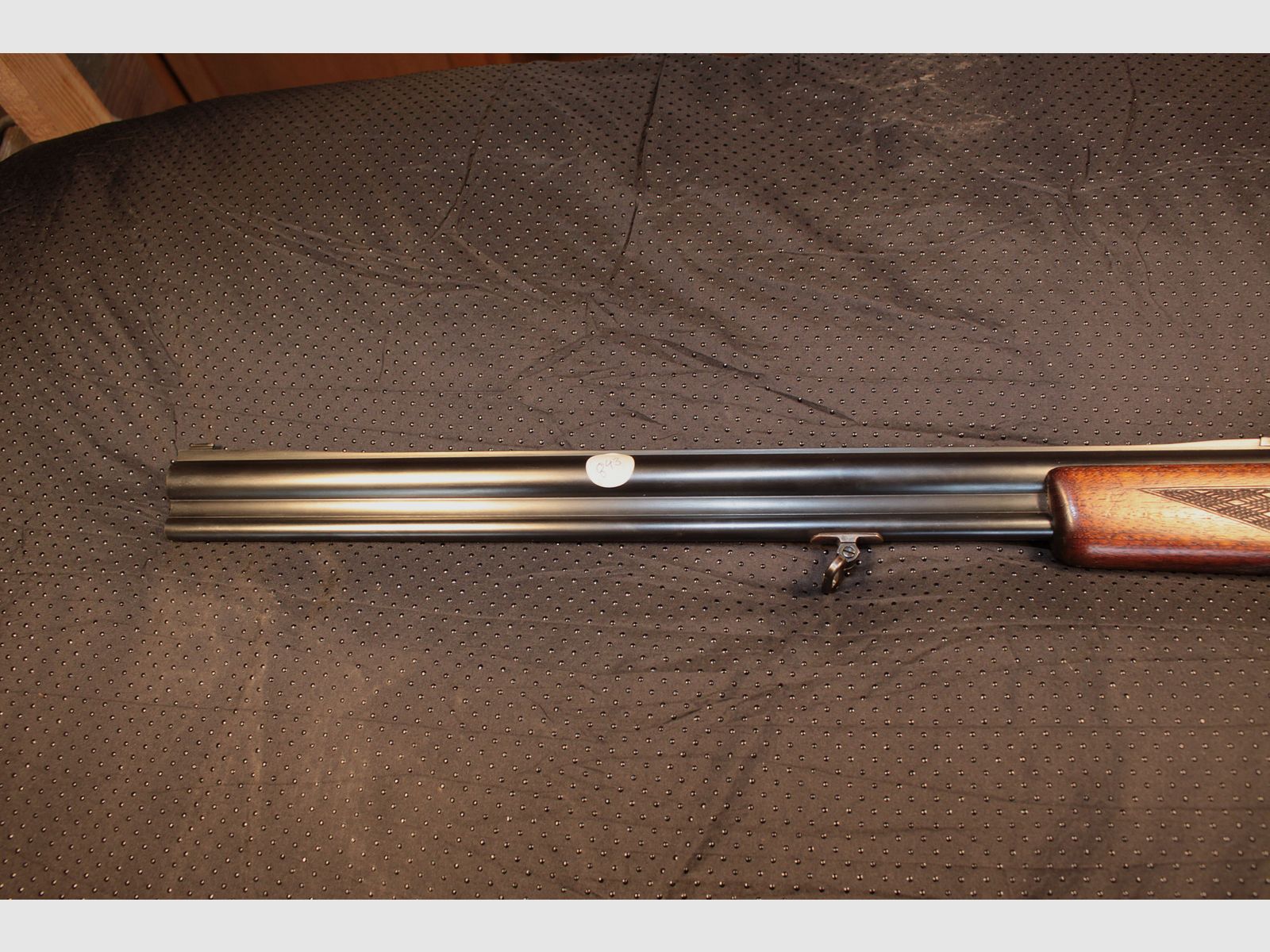 BBF Sauer und Sohn Modèle 54.