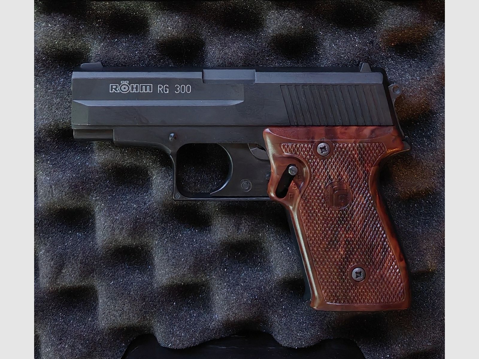 RÖHM RG 300 6 mm FLOBERT 