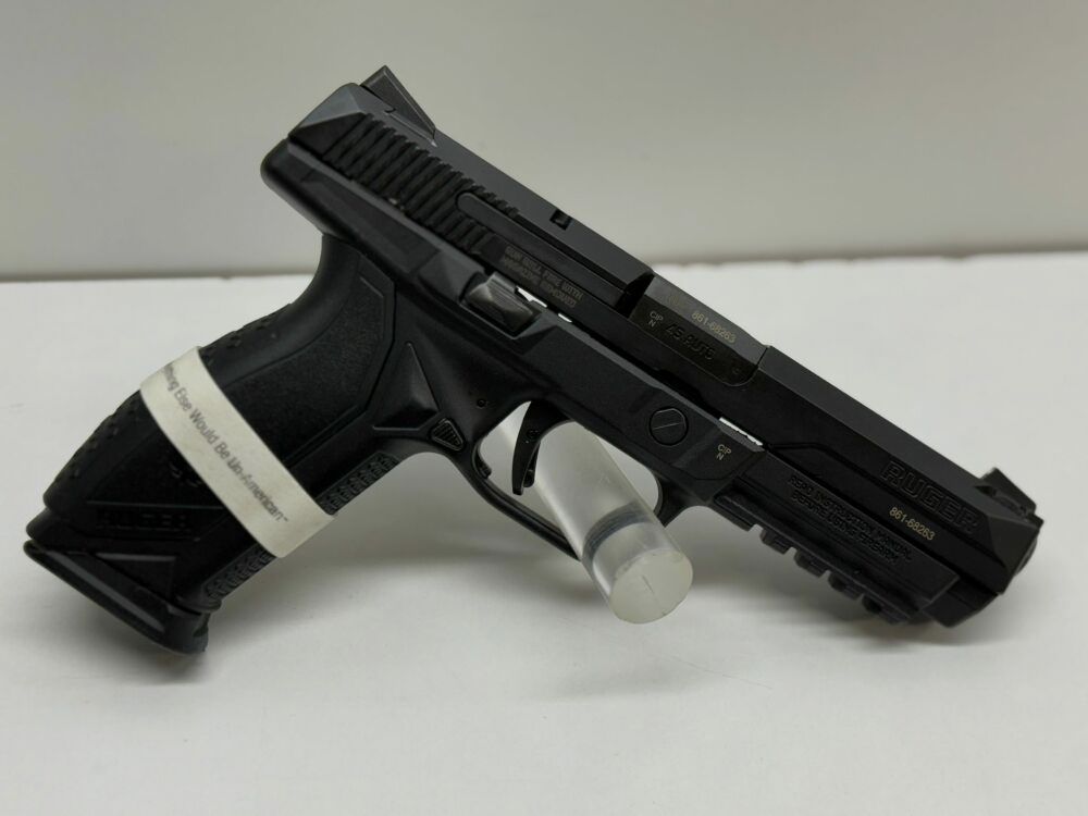 RUGER American Pistol - Waffen Friedrichs