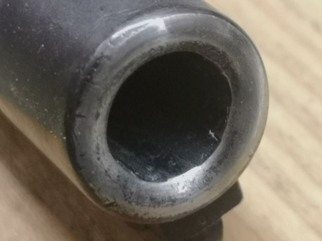 Pistole Luger 08 DWM 1912 Nummerngleich Truppenstempel