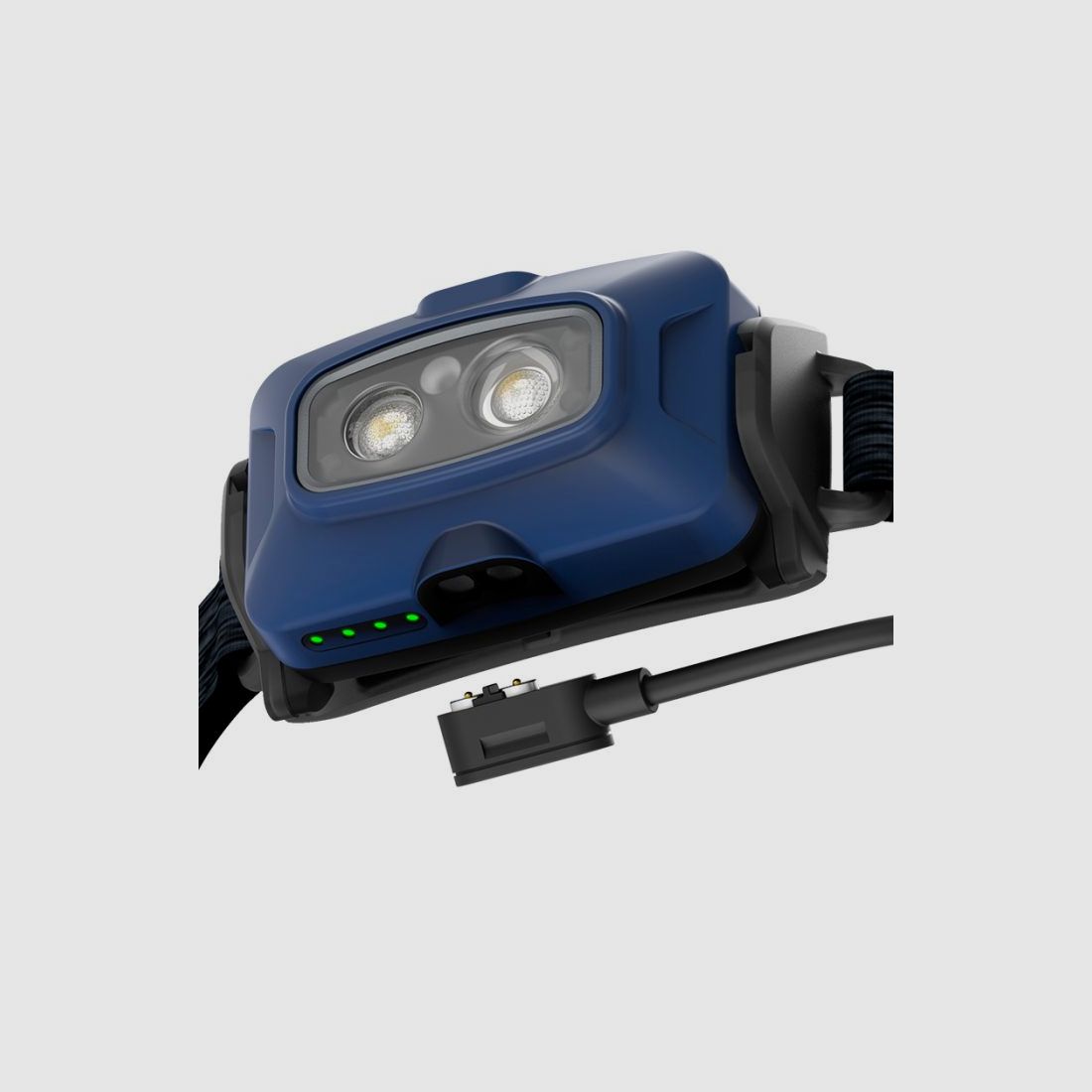Ledlenser Stirnlampe HF4R | blau, Bild 9 von 18