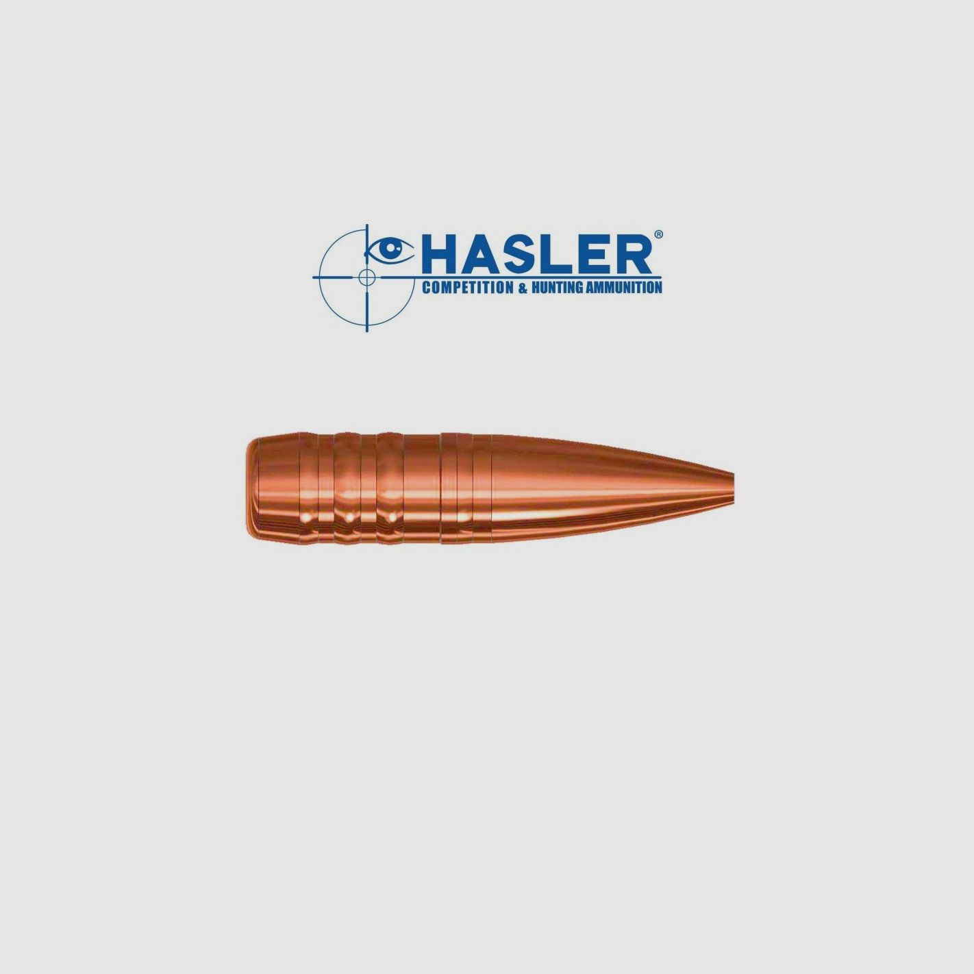 HASLER GESCHOSSE JAGD CAL 7 127GR 50STK, Bild 1 von 2