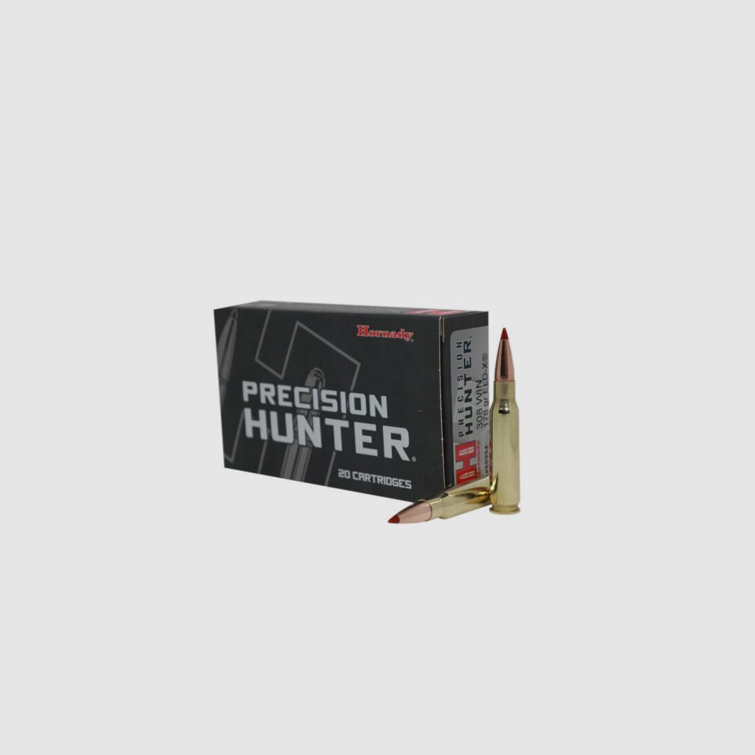 Hornady PreHun ELD-X 11.5g/178grs .308 Win.