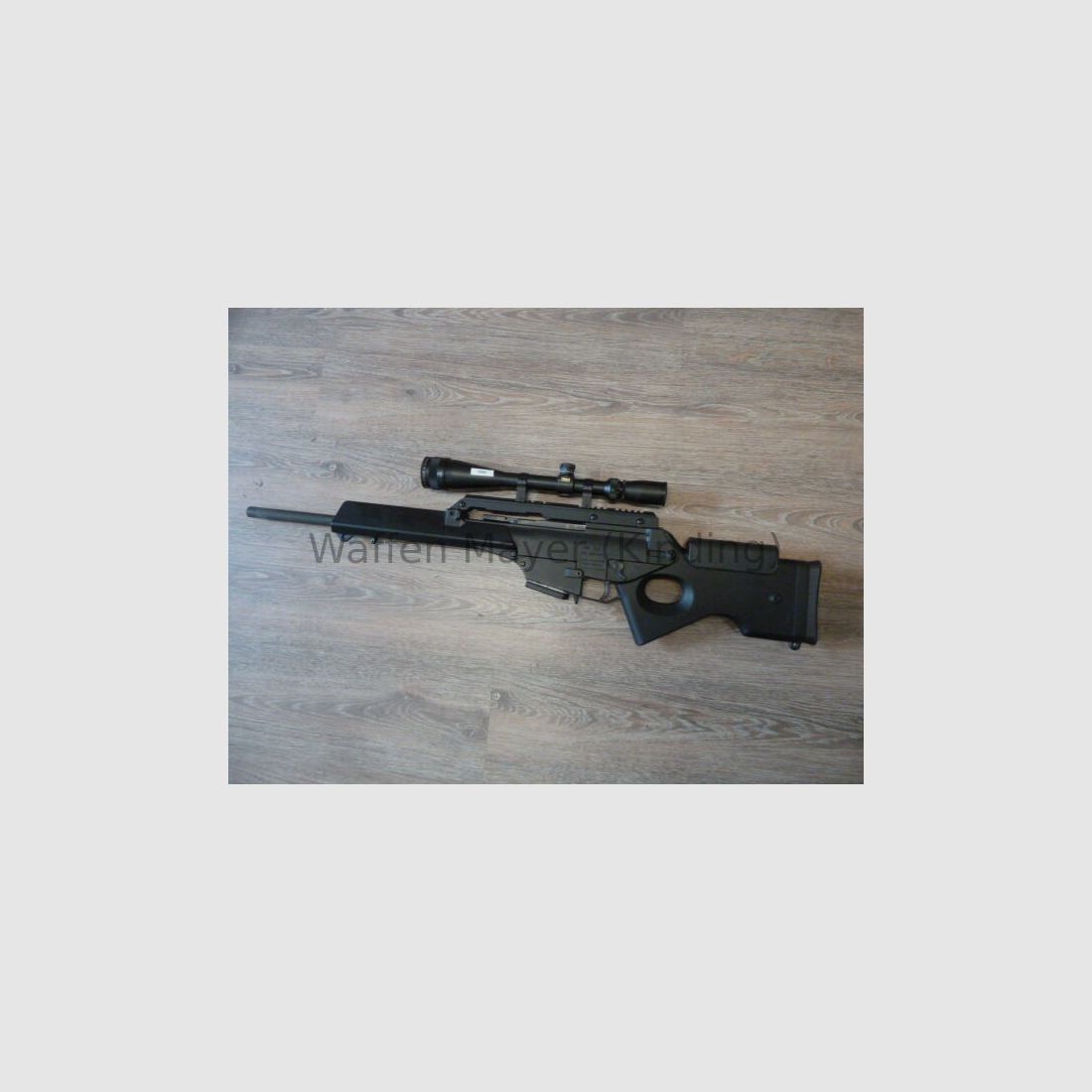 Heckler & Koch SL8