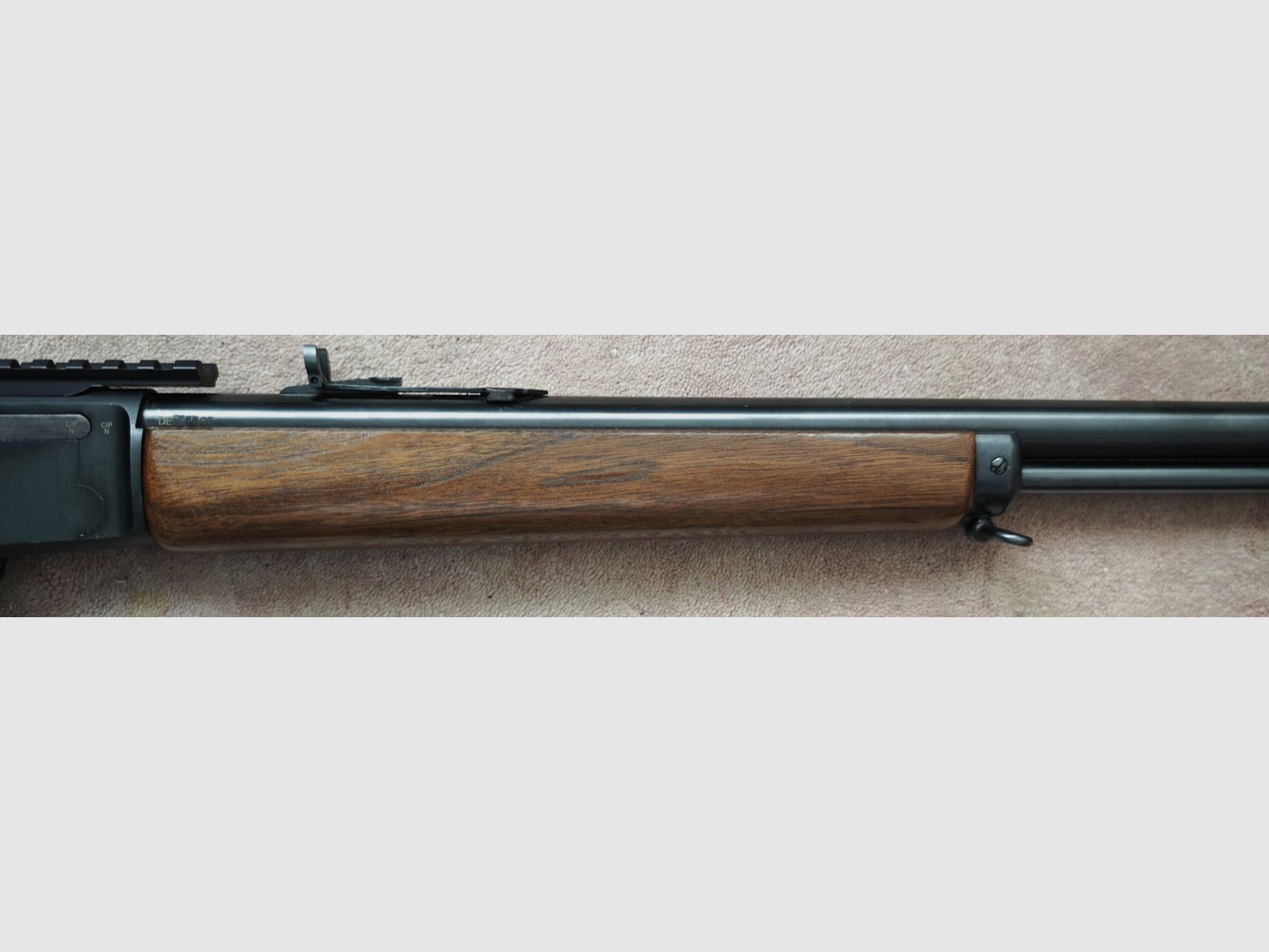 Marlin 39A Golden the legend among bolt-action rifles