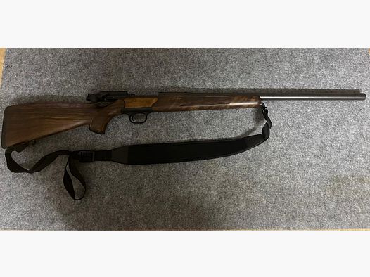 Blaser R93 .308 Semi Gewicht