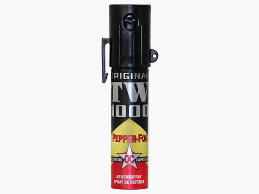 Spray pieprzowy TW1000 Lady