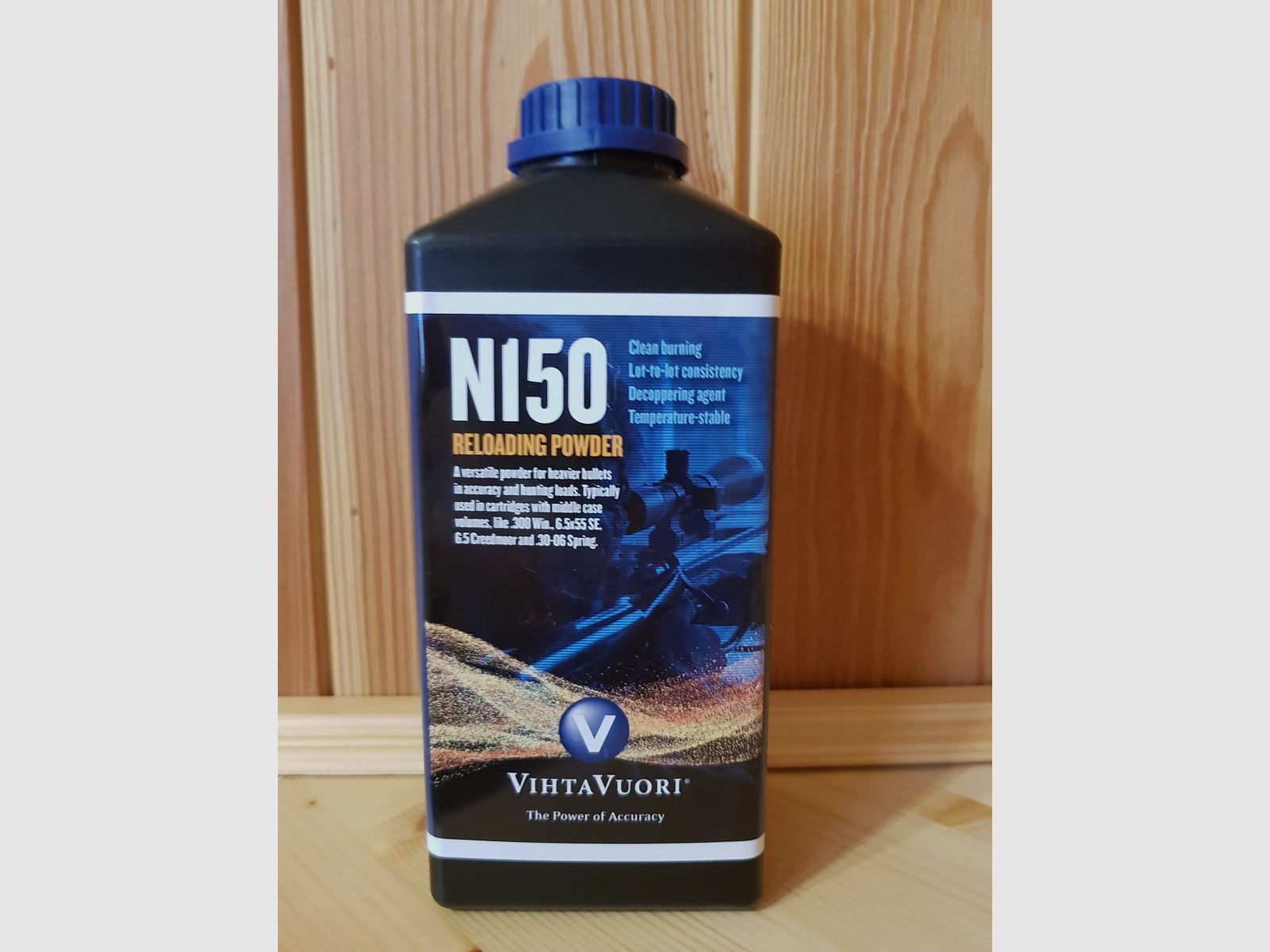 VIHTAVUORI Pulver N150