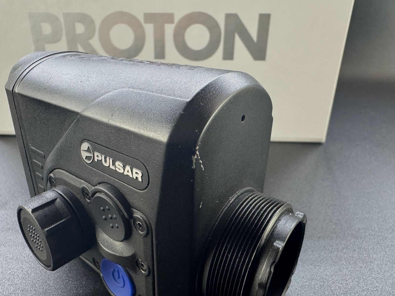 Aussteller Pulsar 1877378 Proton XQ30 Monokular/Vorsatzgerät Proton XQ30 Wärmebildgerät