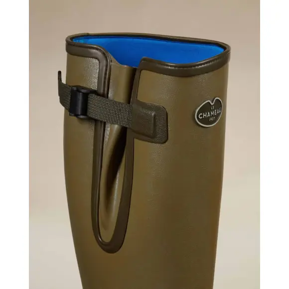 Bottes Vierzonord XL Le Chameau mit Neoprenfutter, Bild 9 von 12