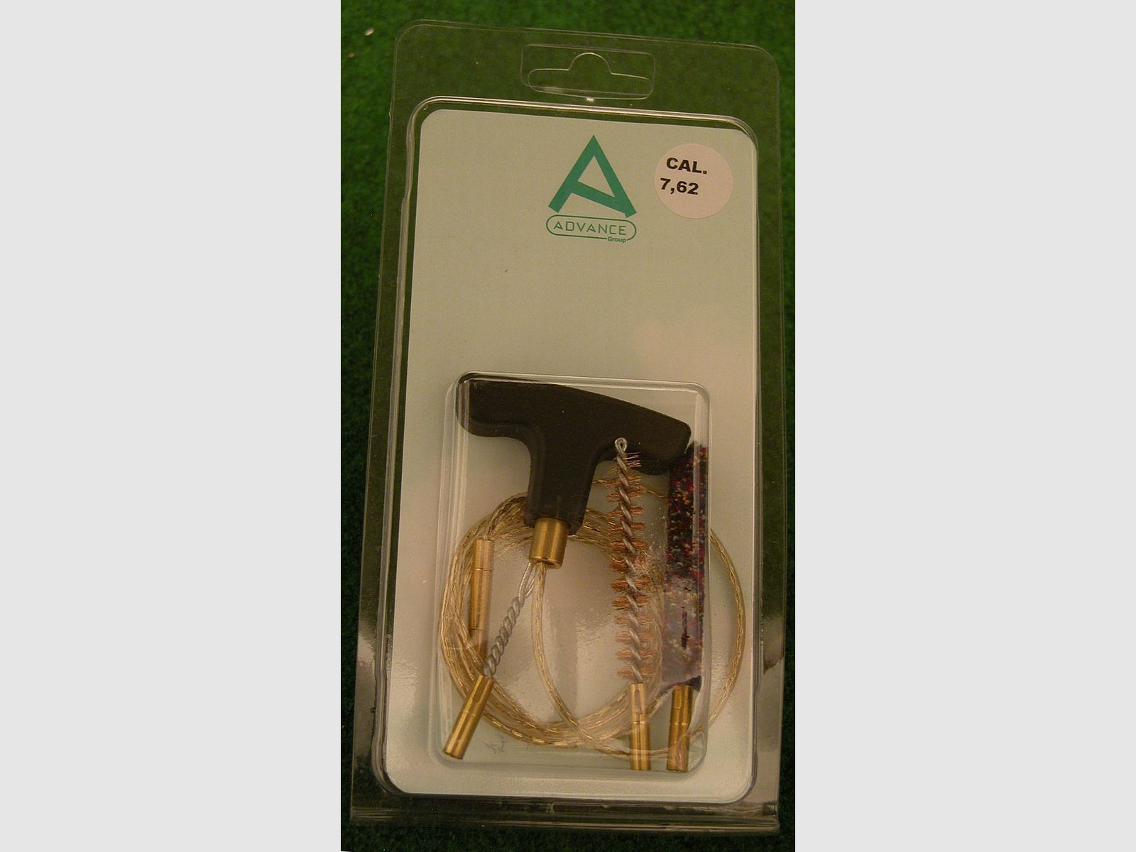 Advance POCKET CLEAN Reinigungsschnur mit T-Griff Kal.: .30 7,62mm 308 Win für Kurz- und Langwaffe