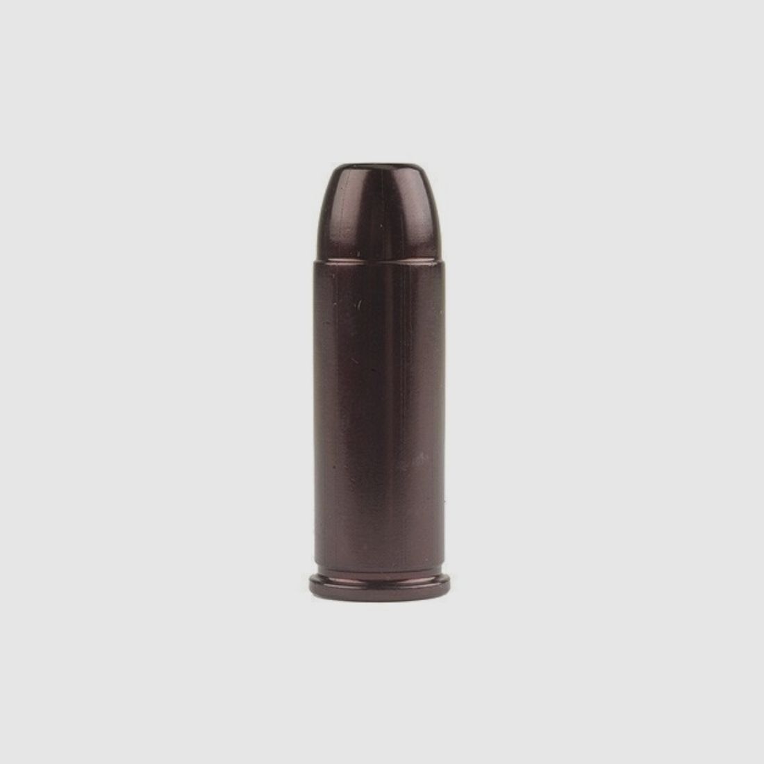 A-Zoom Dummy Cartridge Aluminum Anodized .480 Ruger 6-Pack