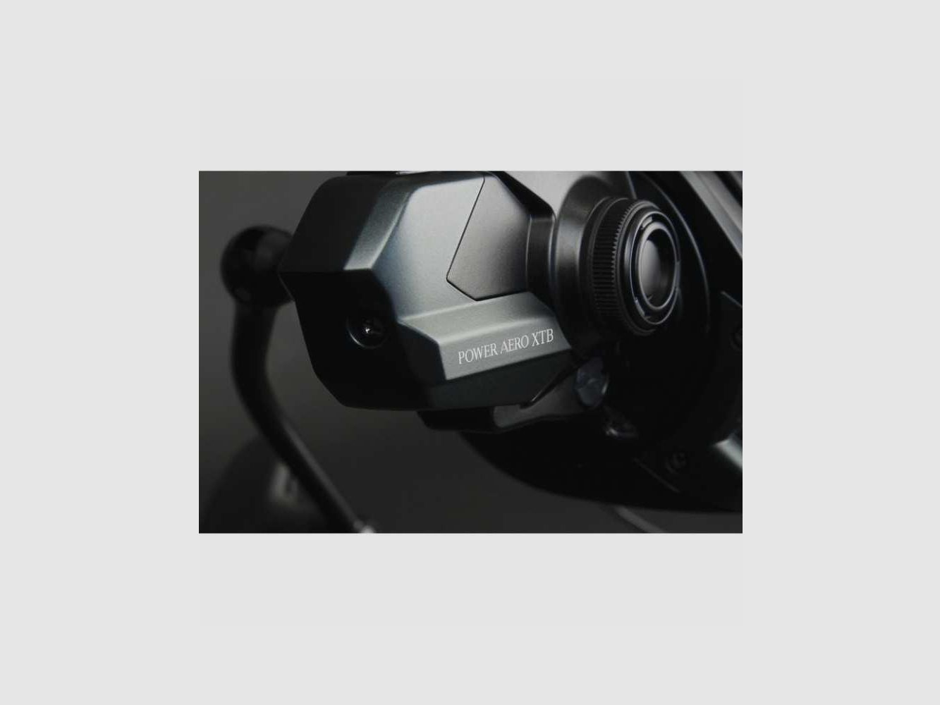 Shimano Power AERO XTB 14000 Kołowrotek karpiowy, zdjęcie 2 z 3