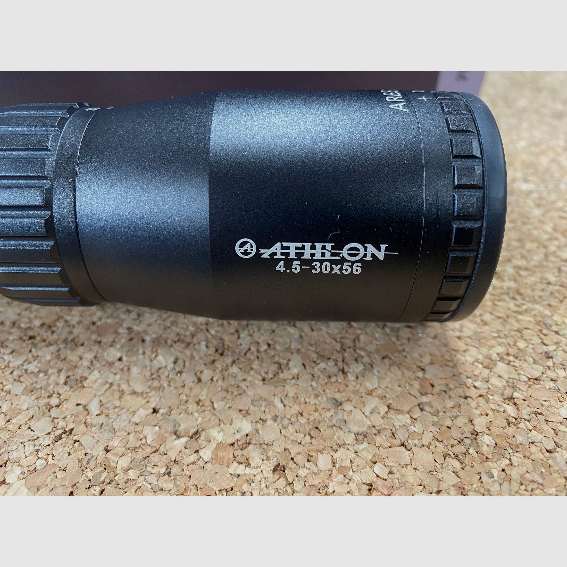 Athlon Optics Ares ETR 4.5-30x56 APRS1 Zielfernrohr / Rifle Scope