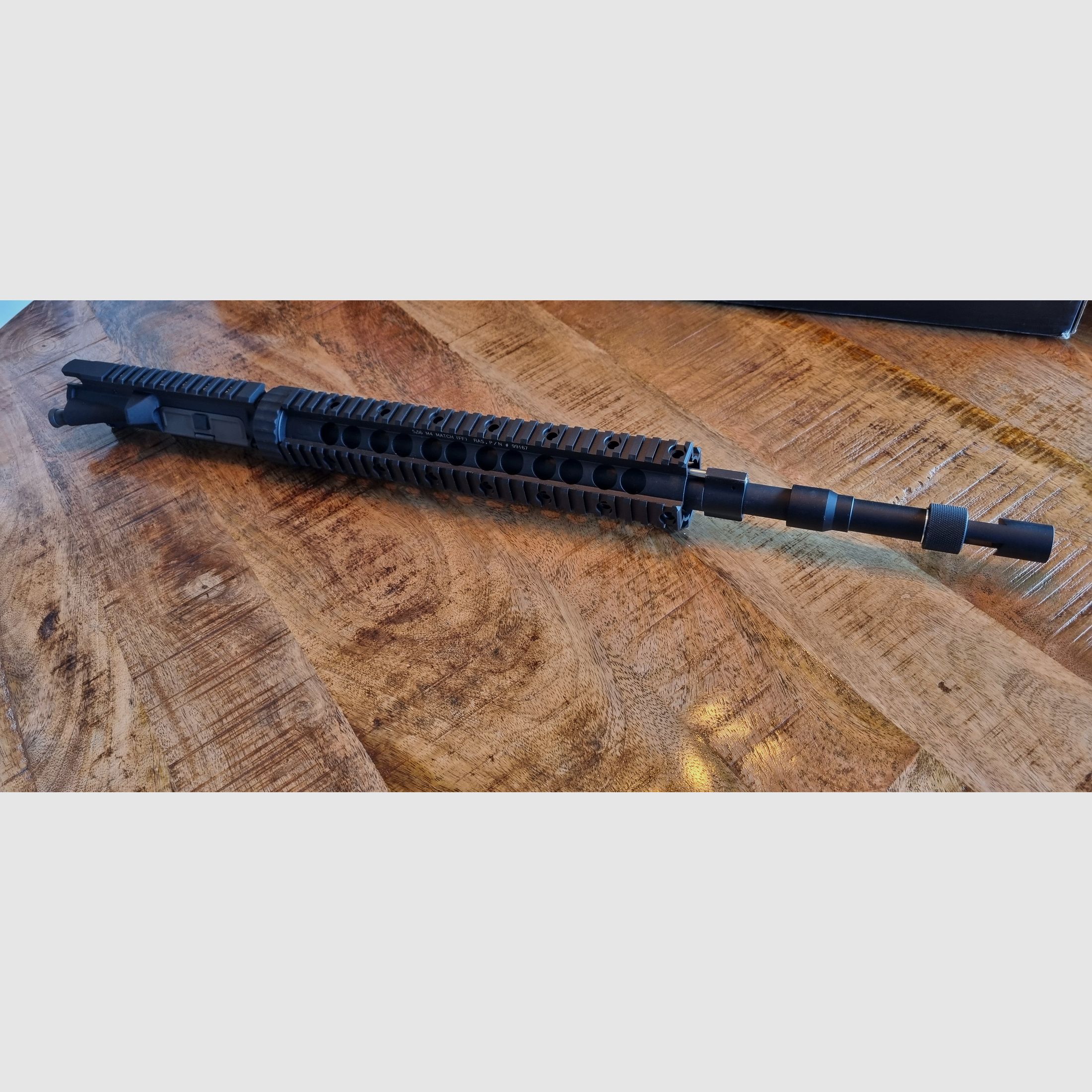 VFC MK12 MOD1 GBBR Upper Receiver 
