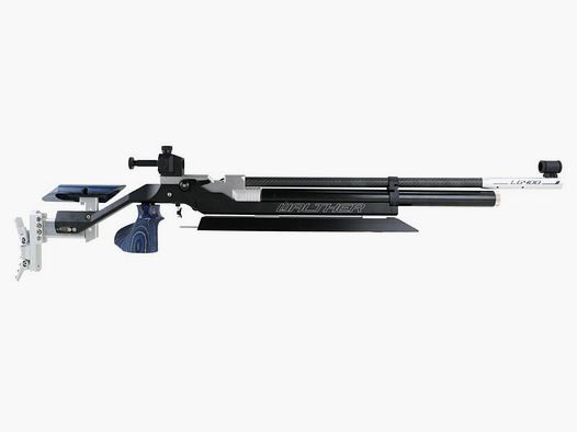 Walther LG400 Blacktec PRO Blue Angel AUFLAGE