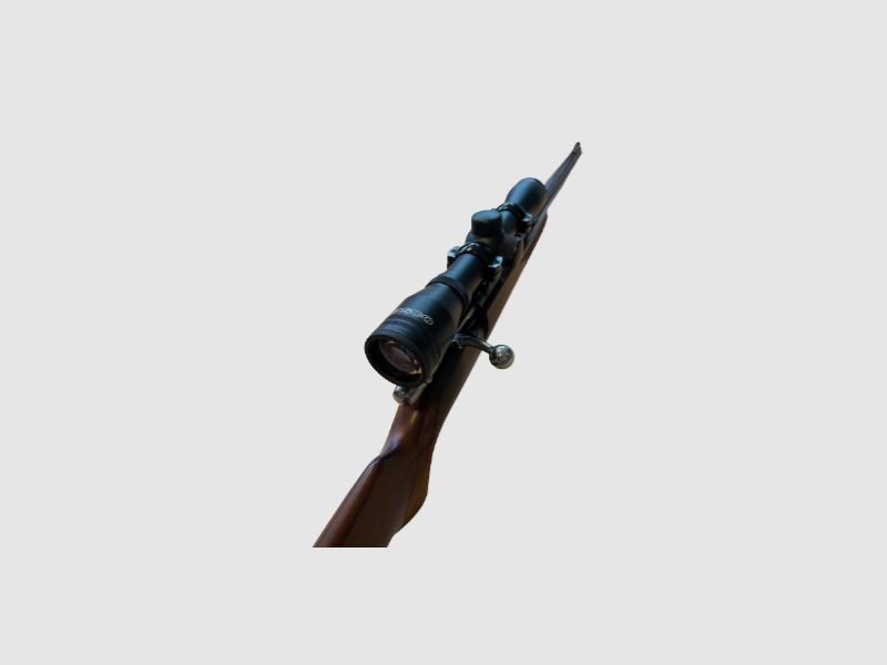 Rep. Rifle Anschütz Model 1418 ST Cal. .22lr with scope