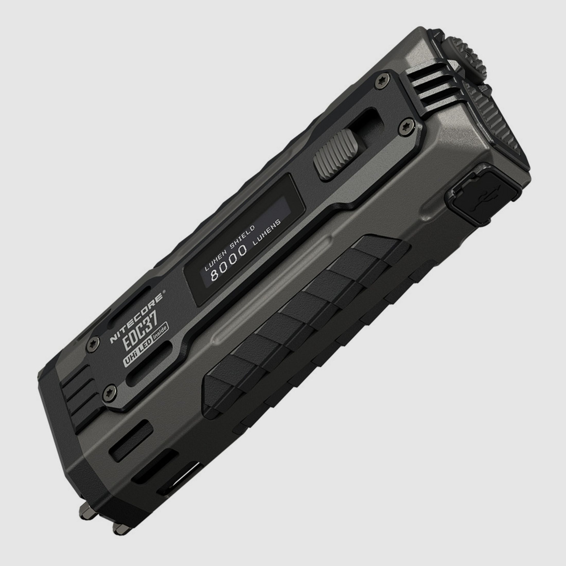 Nitecore flashlight EDC37
