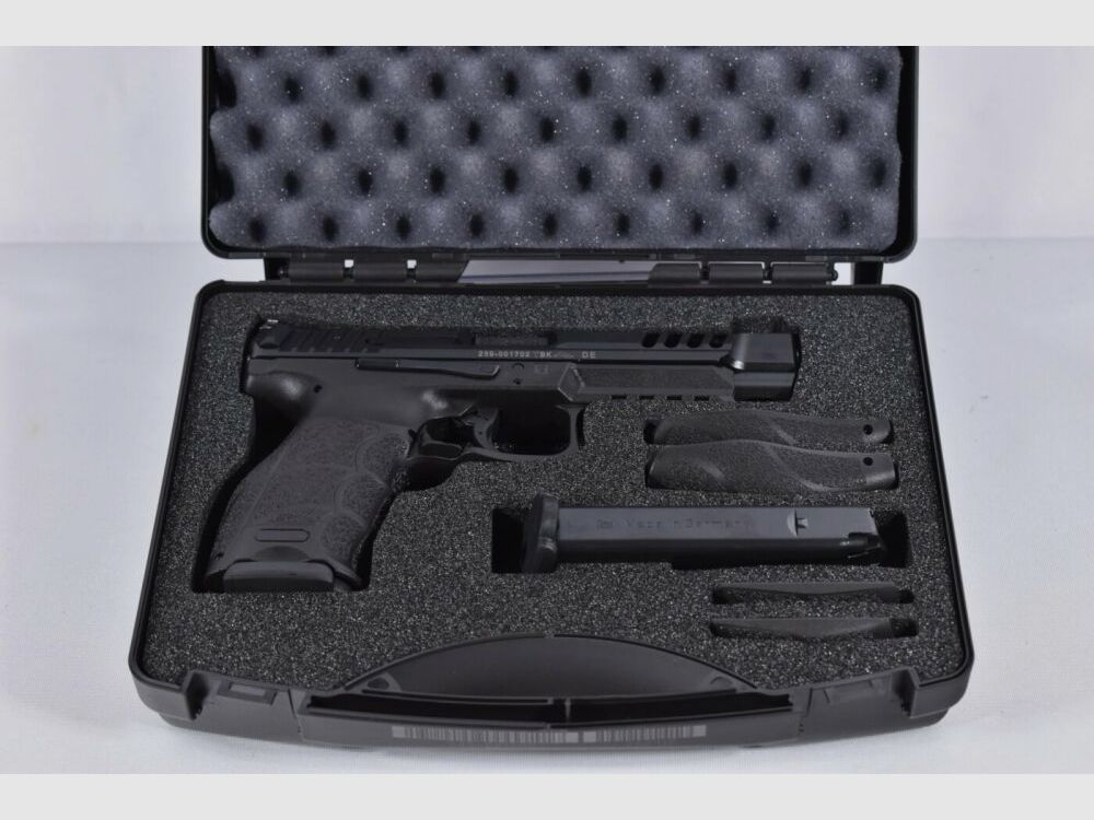 Heckler & Koch SFP9 L​ 9mmLuger Pistole
