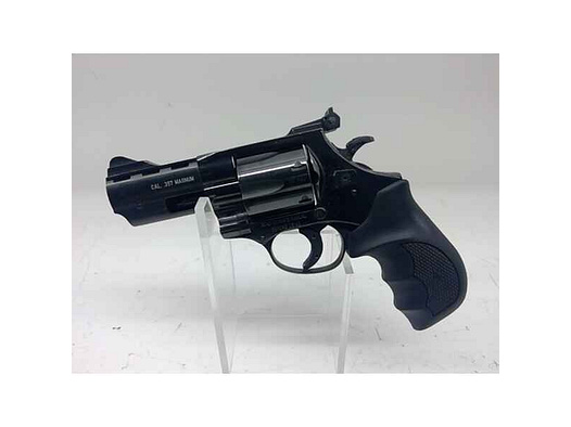 Revolver Weihrauch HW 357 Hunter im Kaliber 357 Magnum gebraucht