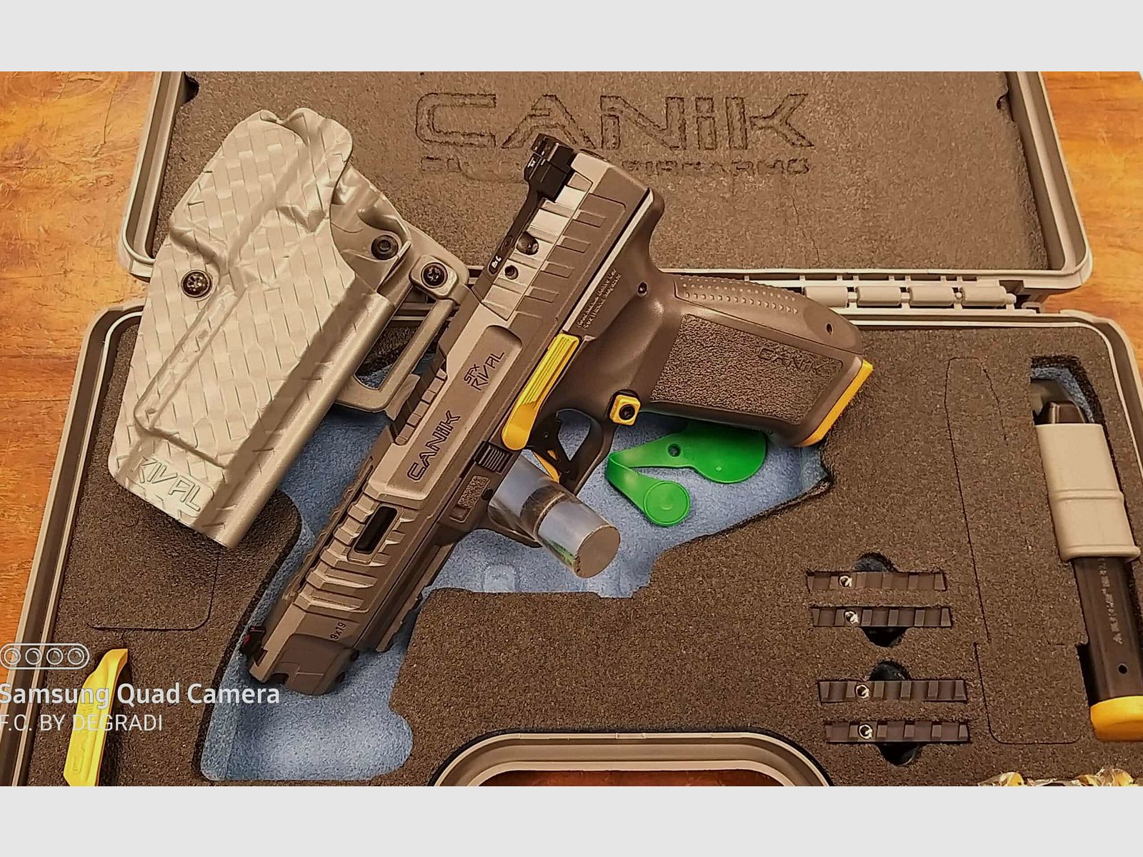 CANIK SFX RIVAL 9×19, immagine 1 di 3