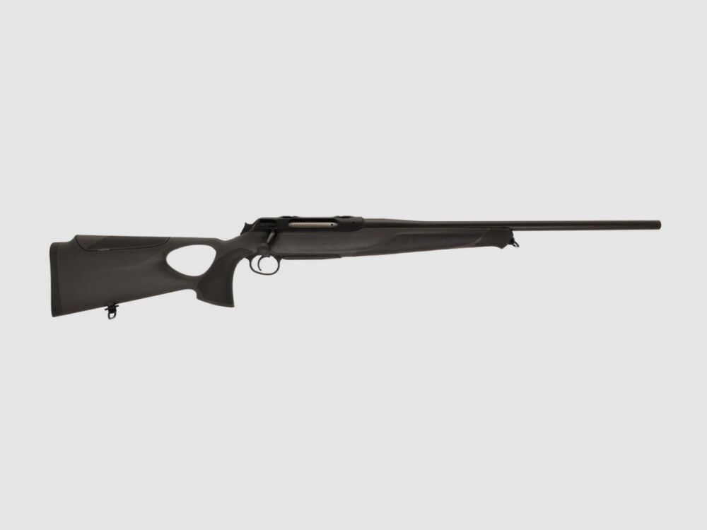 Sauer 404 Synchro XT / hole stock / manual cocking / suppressor thread / S404 hunting repeater (cf. 505)